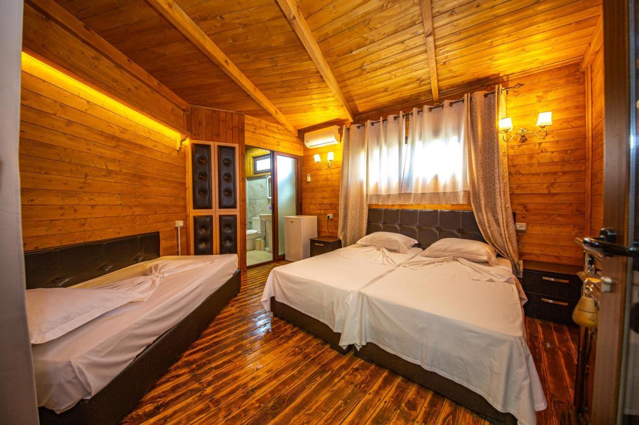 Hotel Legjenda Shkodër Extérieur photo