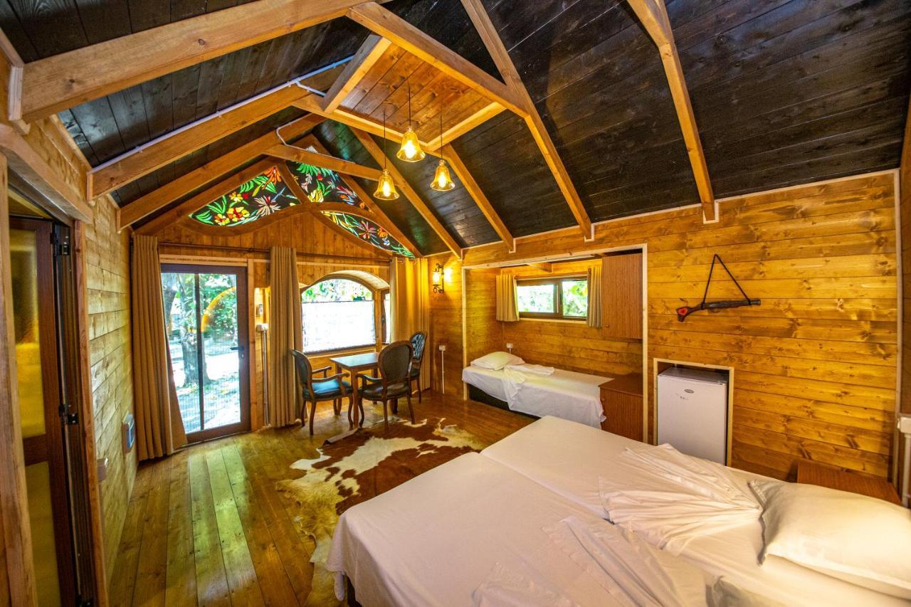 Hotel Legjenda Shkodër Extérieur photo