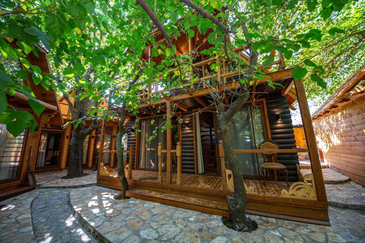 Hotel Legjenda Shkodër Extérieur photo