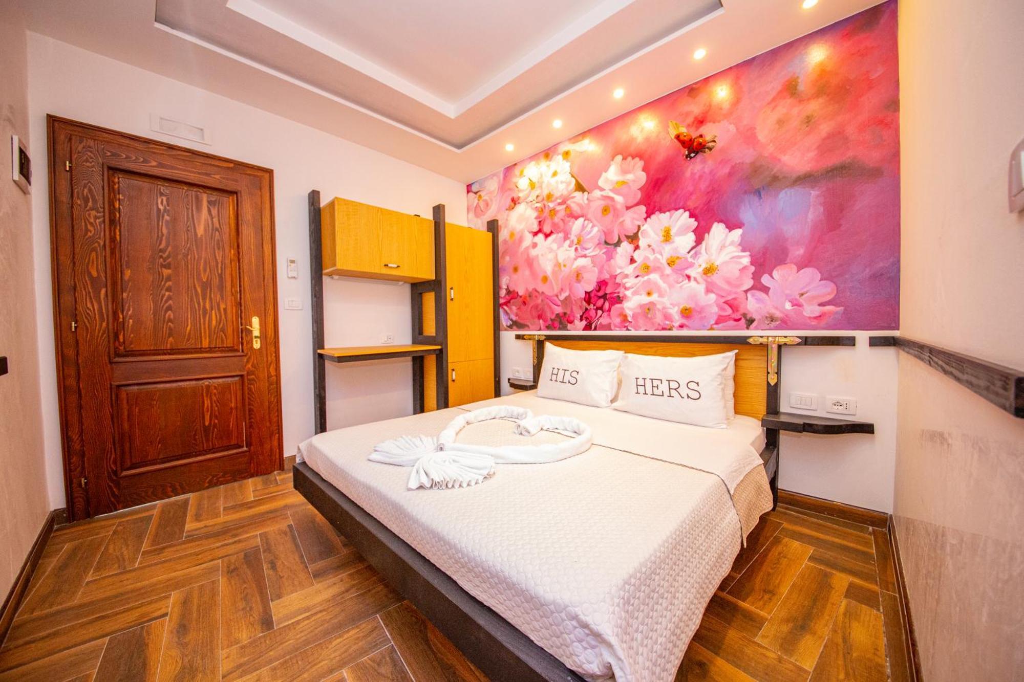 Hotel Legjenda Shkodër Chambre photo