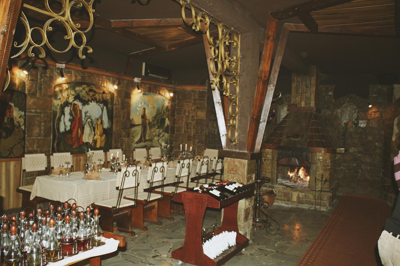 Hotel Legjenda Shkodër Extérieur photo